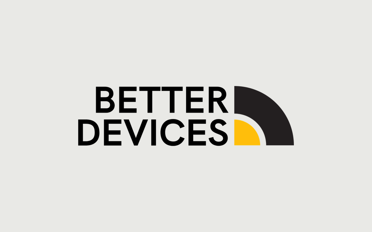 Better Devices logo